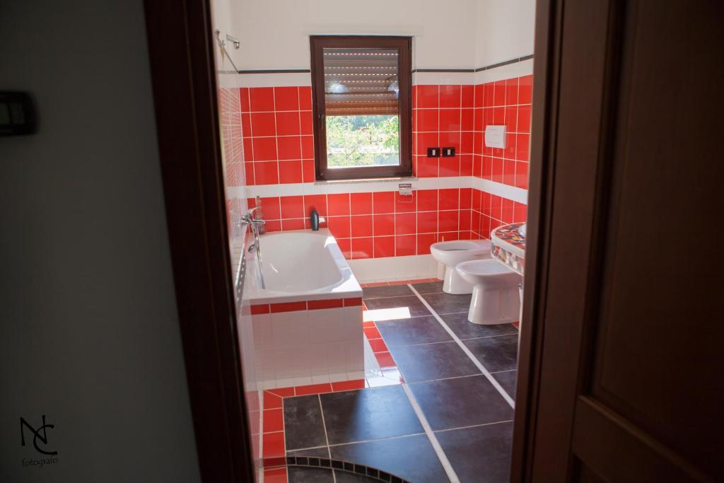 B&B Casa Vacanza Verzellino San Gregorio Magno Room photo